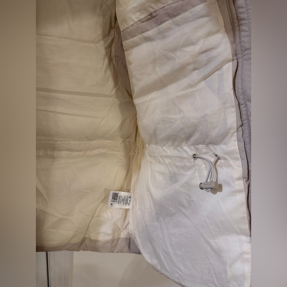 Isabel Marant Olfa Quilted Vest - Ecru size 38 - Picture 11 of 13